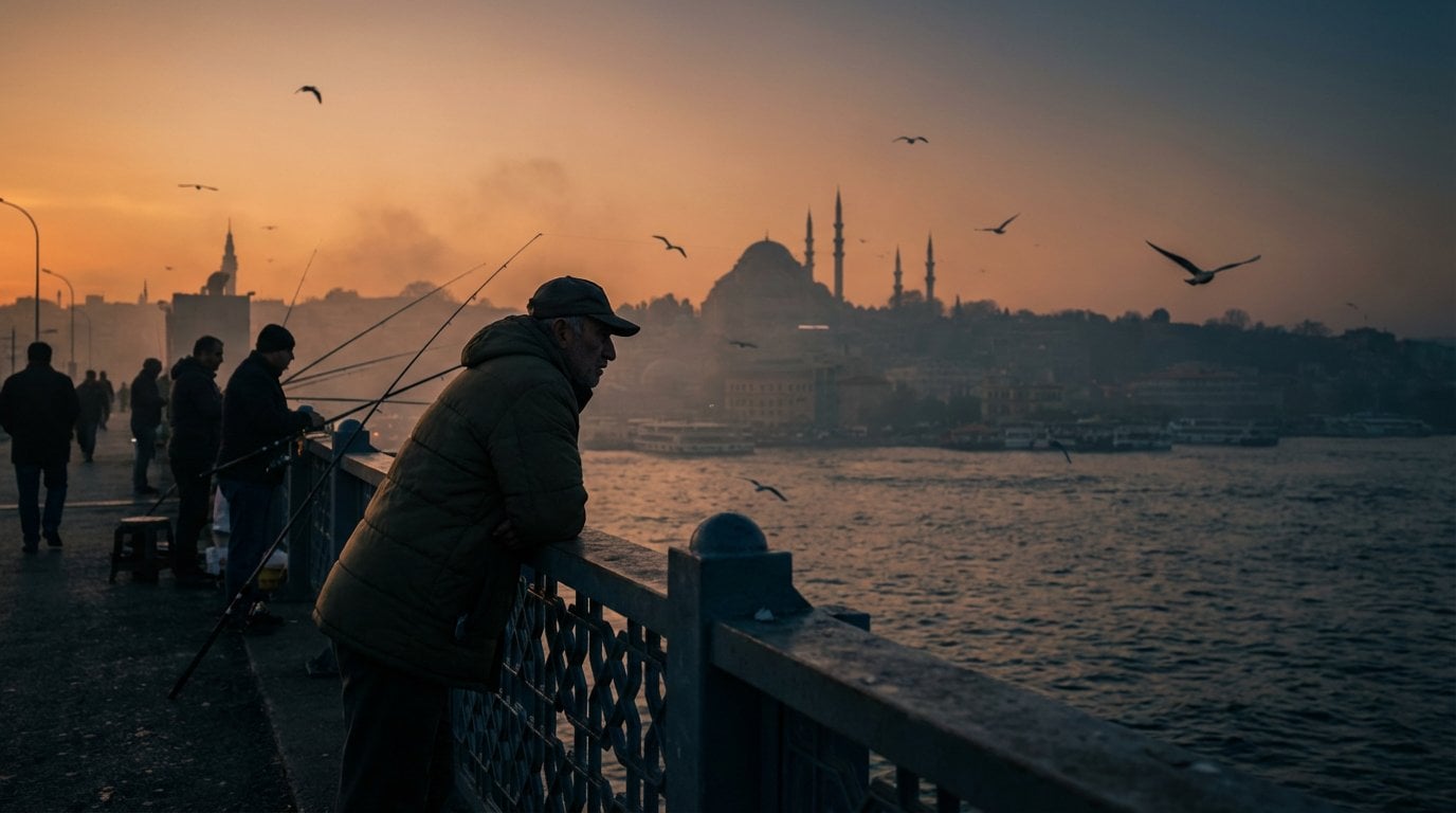 A Cinematic Silhouette Shot Of Local Photography GPT Image 2 Prompt AI image prompt example 2