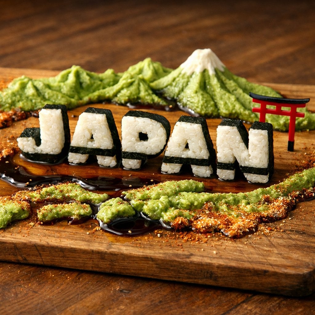 A Charcuterie Style Board Presents 3D Illustration GPT Image 2 Prompt AI image prompt example 2