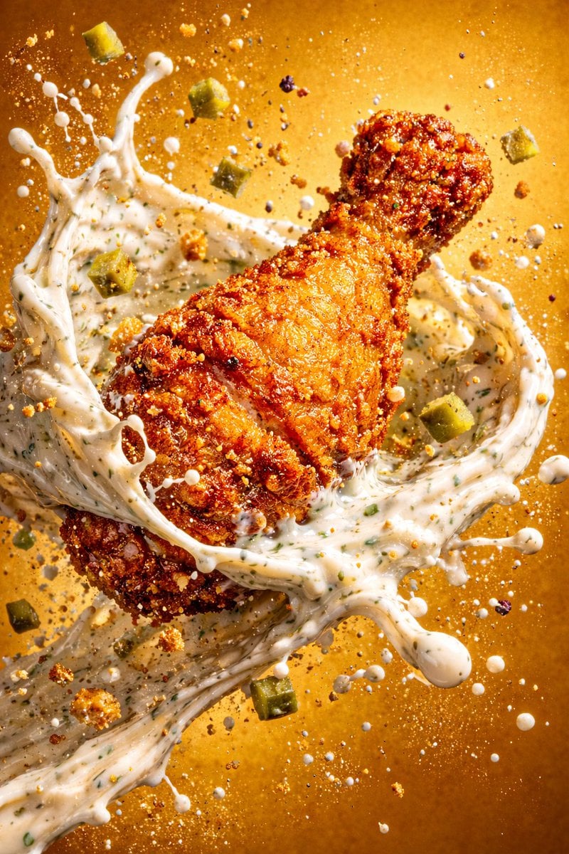 Epic 8k Cinematic Fantasy Food Scene A Food GPT Image 2 Prompt AI image prompt example 2