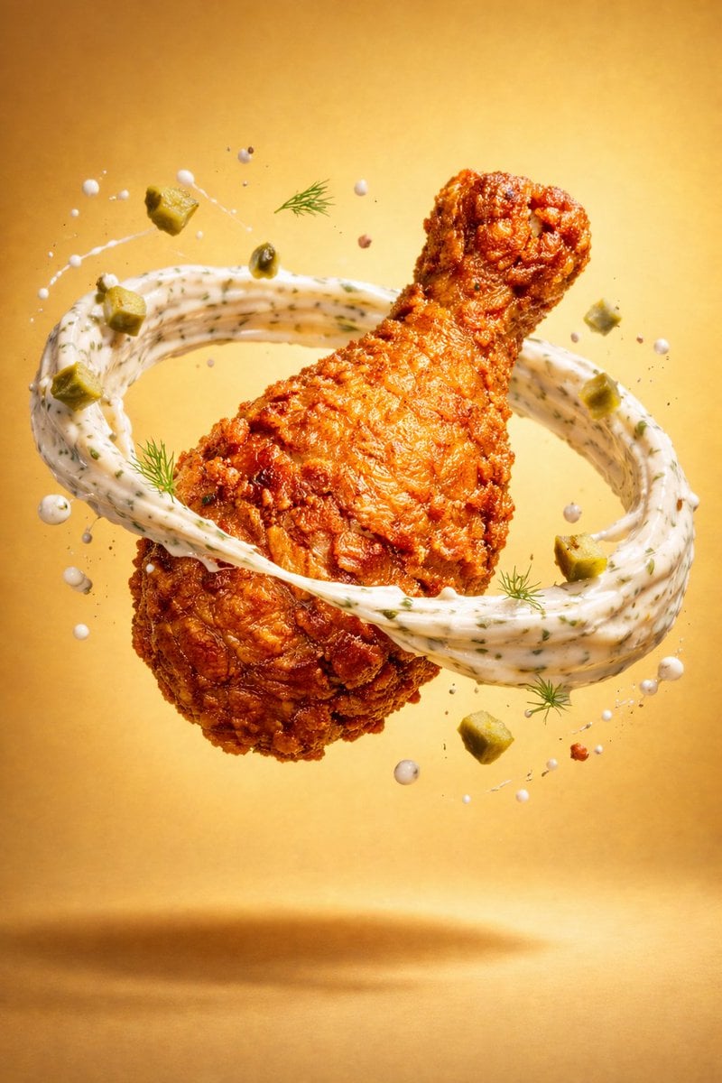 Epic 8k Cinematic Fantasy Food Scene A Food GPT Image 2 Prompt AI image prompt example 3