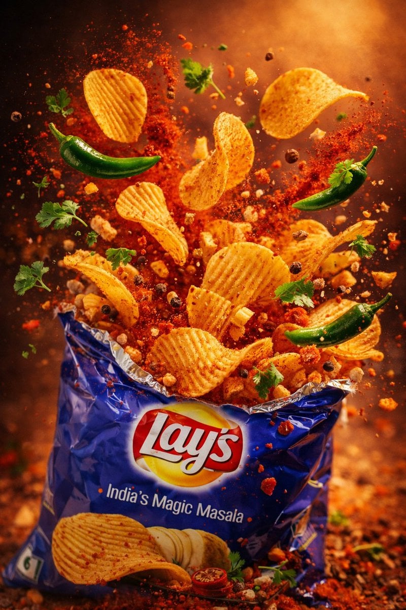 Prompt Name Lays Spanish Tomato Tango Food GPT Image 2 Prompt AI image prompt example 3