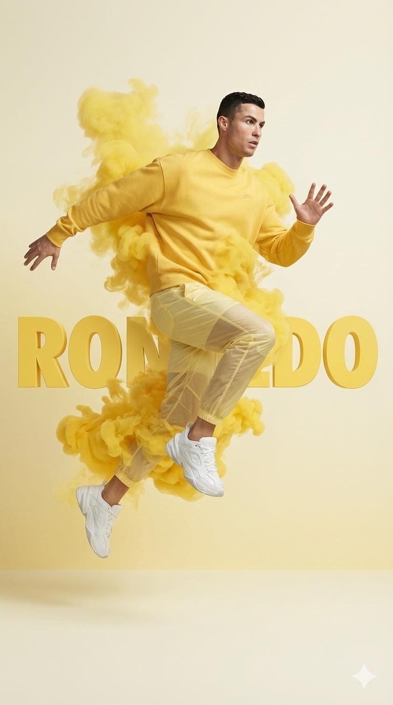 A Hyper Realistic Studio Photograph Of A Poster Nano Banana Prompt AI image prompt example 2