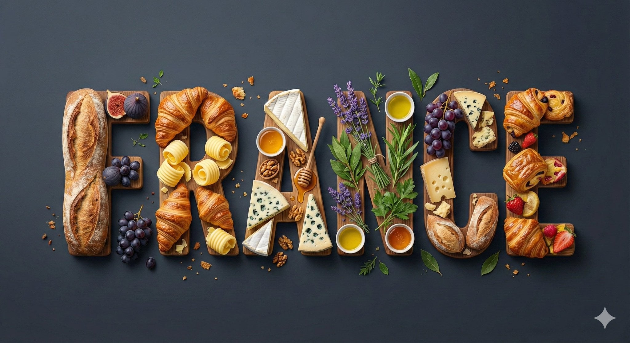 A High Quality Digital Illustration Of The Food Nano Banana Prompt AI image prompt example 3