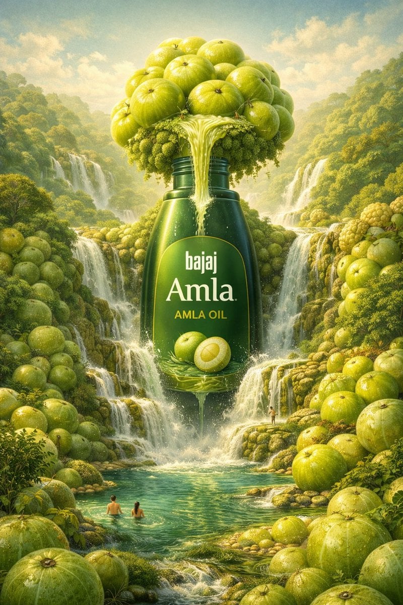 Surreal Premium Commercial Illustration Product GPT Image 2 Prompt AI image prompt example 2