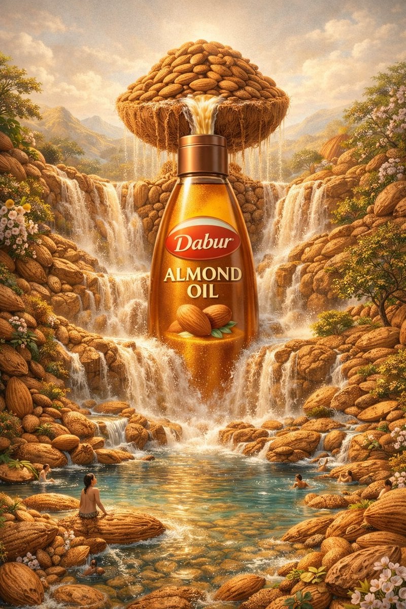 Surreal Premium Commercial Illustration Product GPT Image 2 Prompt AI image prompt example 3