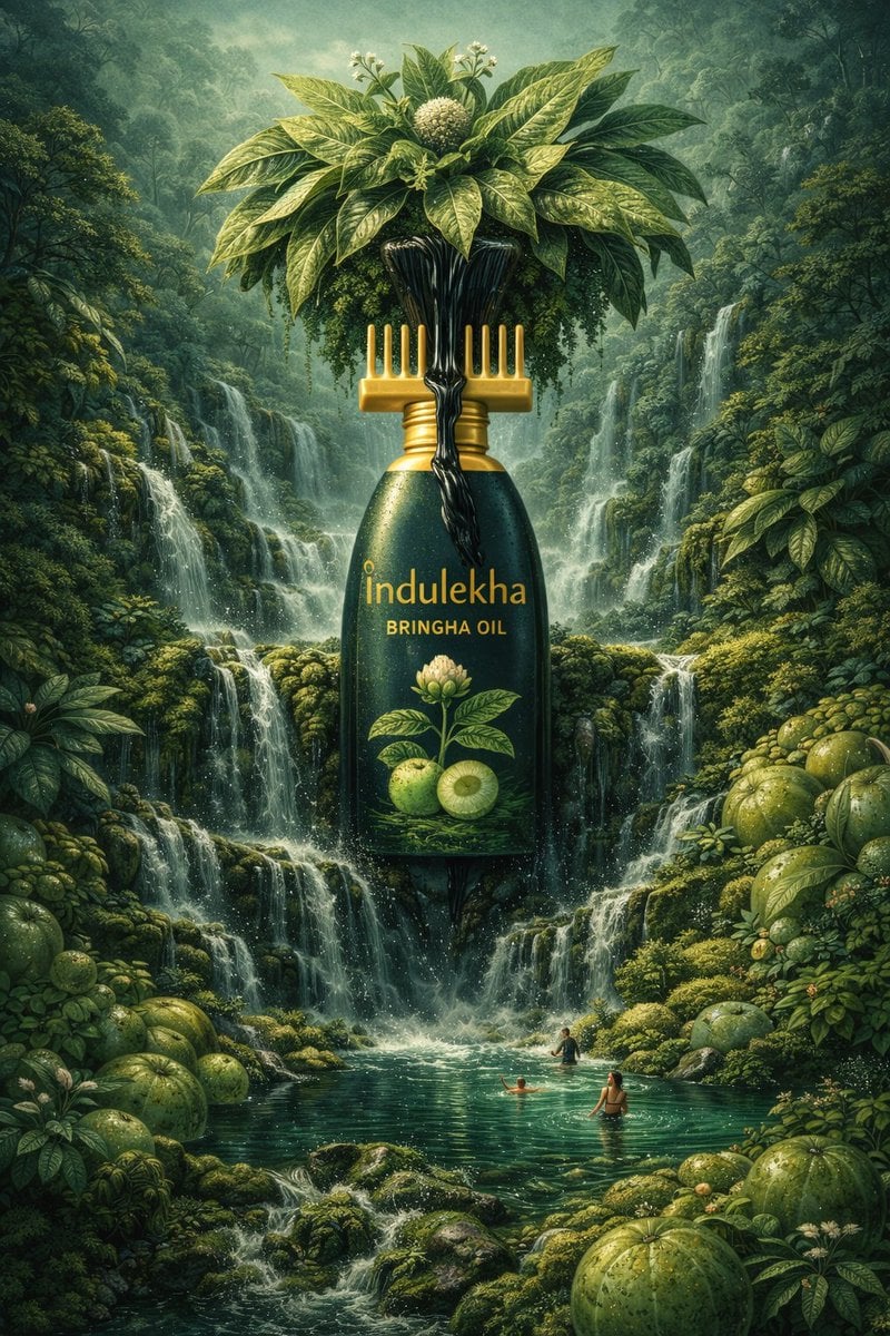 Surreal Premium Commercial Illustration Product GPT Image 2 Prompt AI image prompt example 4
