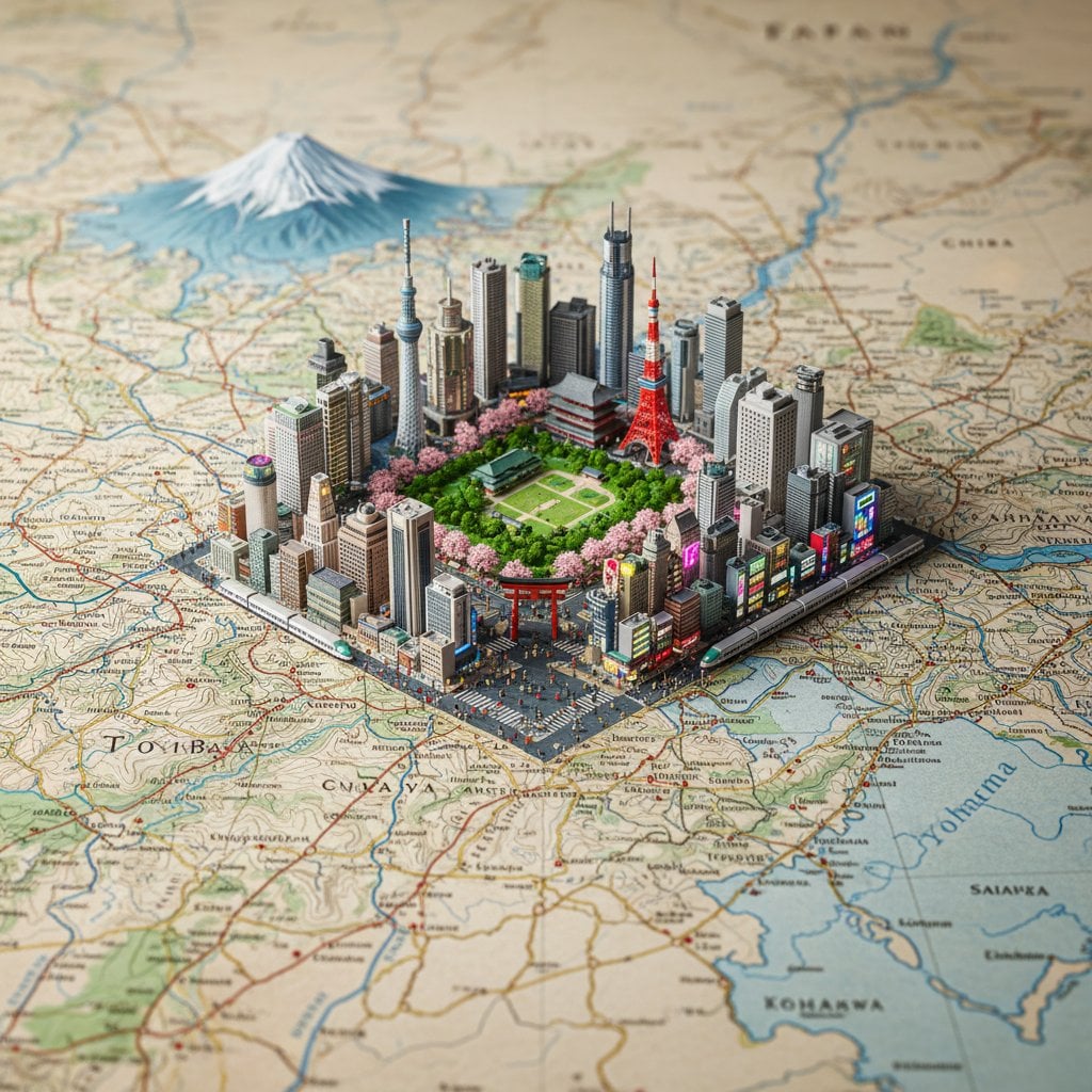 A Realistic Highly Detailed 3D Illustration Nano Banana Prompt AI image prompt example 2