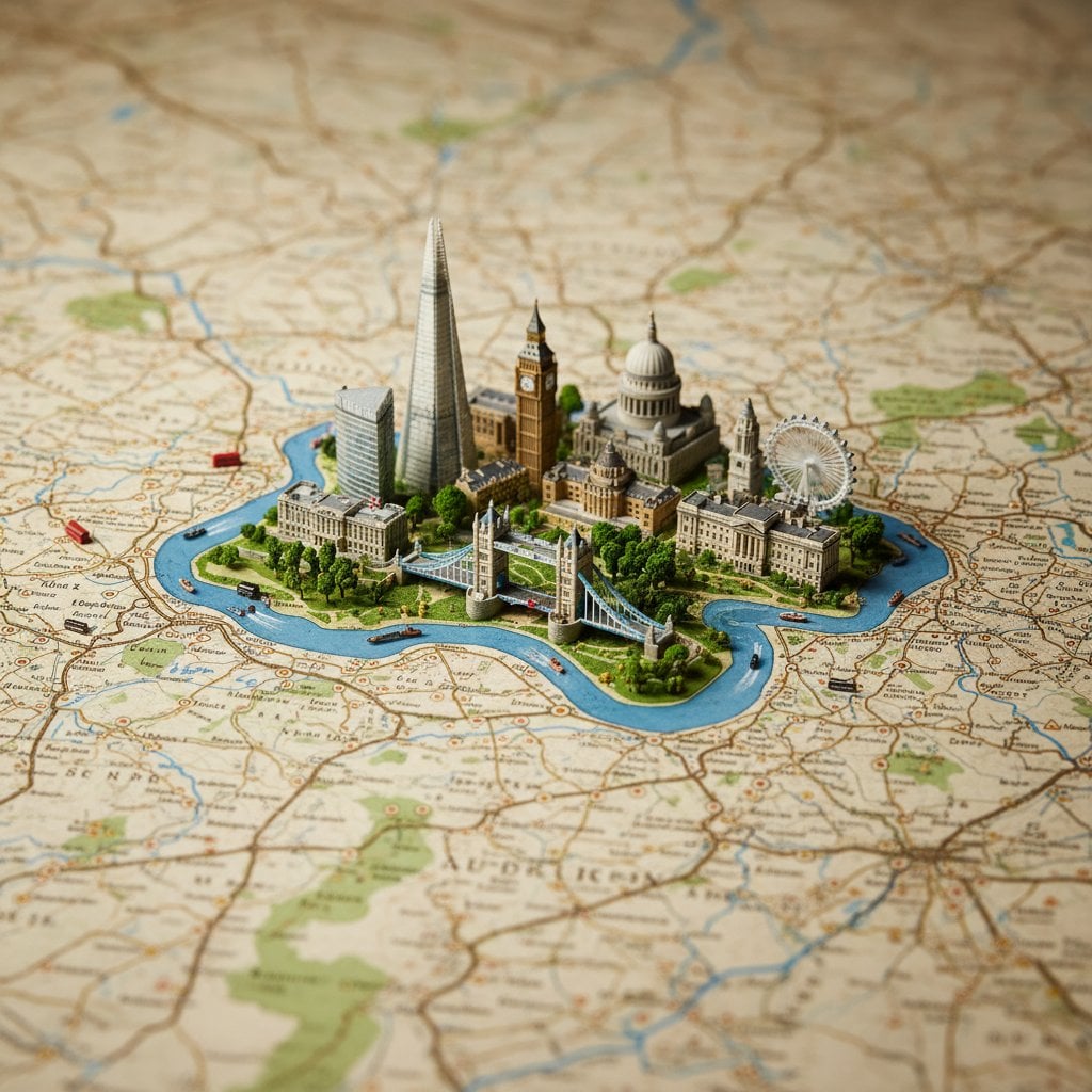 A Realistic Highly Detailed 3D Illustration Nano Banana Prompt AI image prompt example 4
