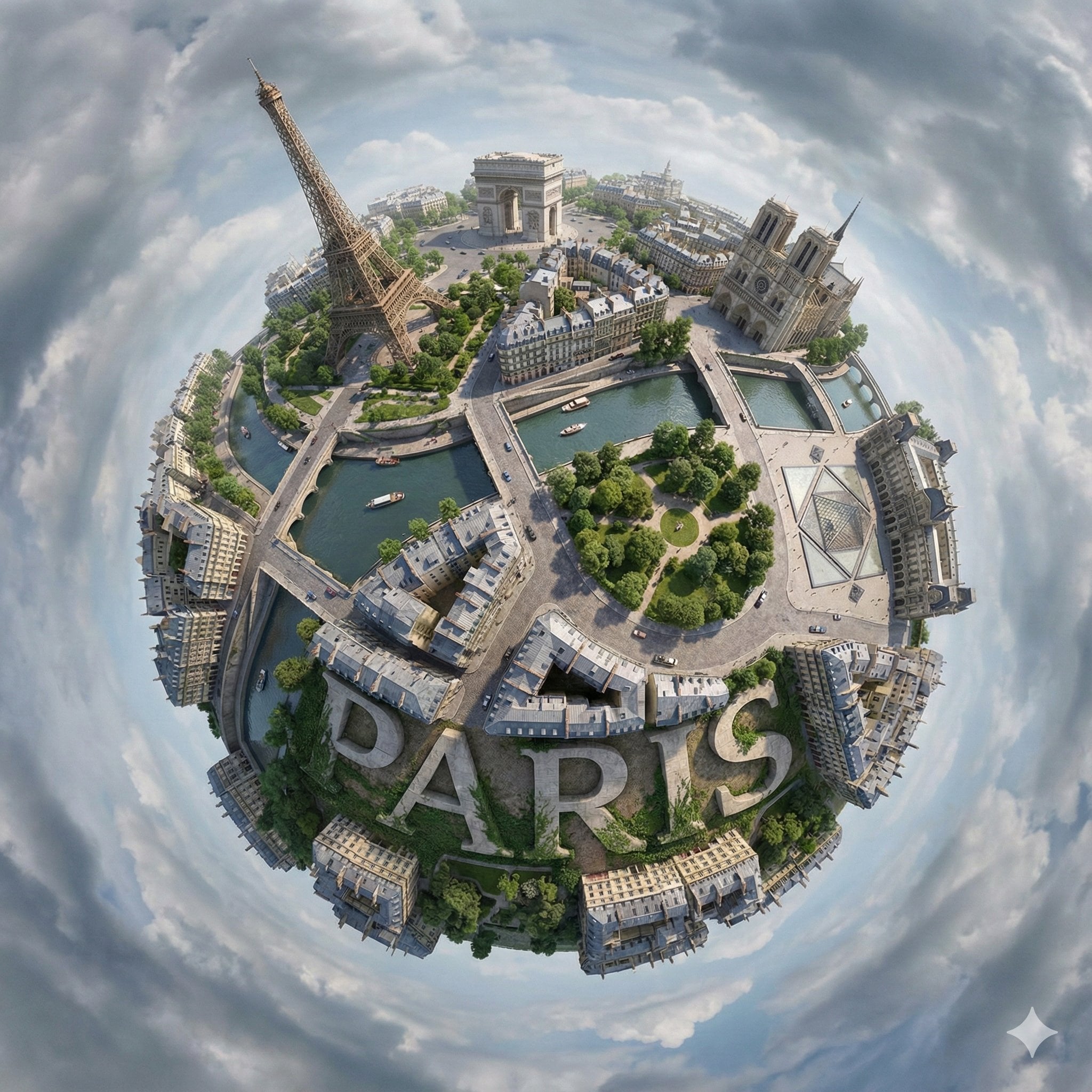 Create A Hyperrealistic Surreal 3D Illustration Nano Banana Prompt AI image prompt example 2