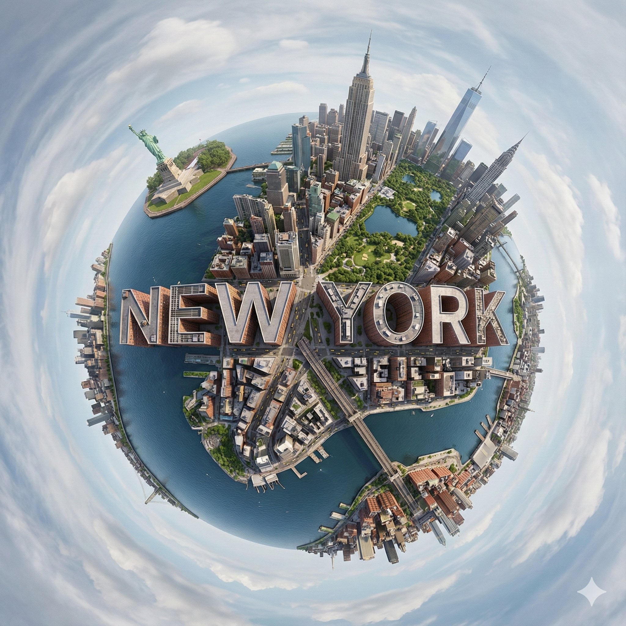 Create A Hyperrealistic Surreal 3D Illustration Nano Banana Prompt AI image prompt example 3