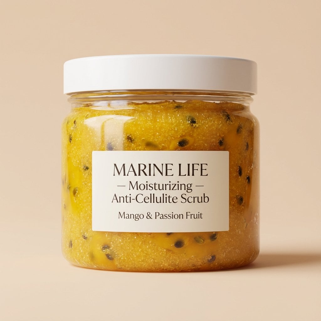 Premium Minimalist Skincare Product Product Nano Banana Prompt AI image prompt example 4