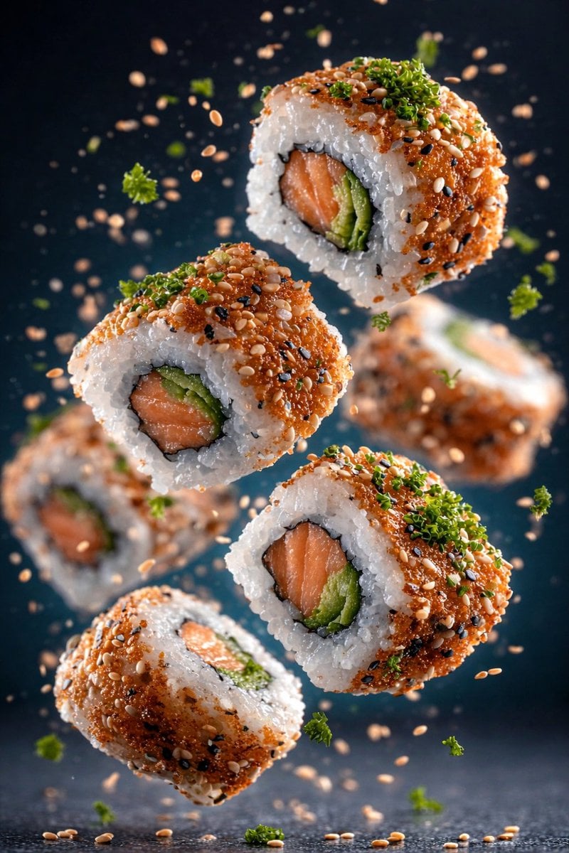 Global Settings Resolution 8k Ultra High Food GPT Image 2 Prompt AI image prompt example 2