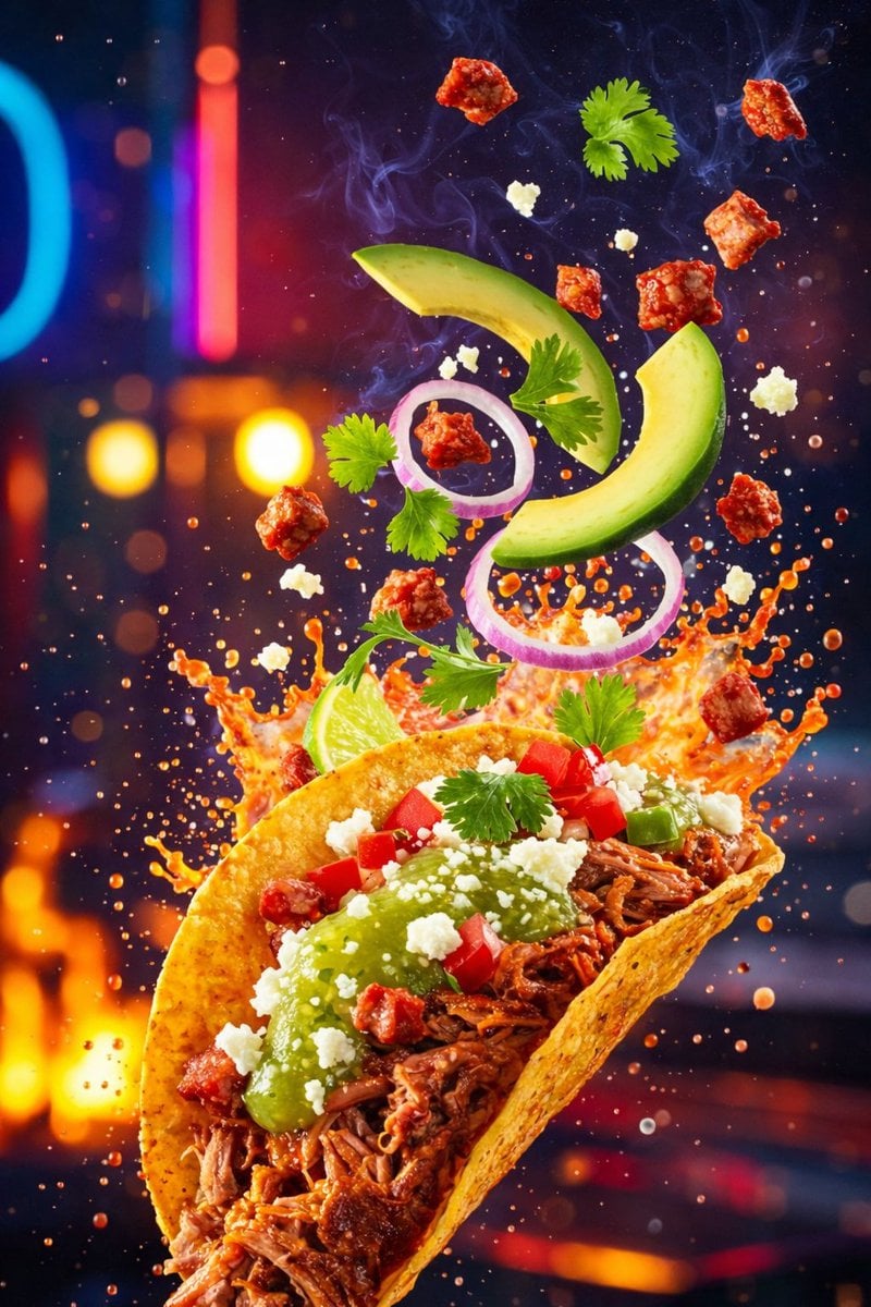 Global Settings Resolution 8k Ultra High Food GPT Image 2 Prompt AI image prompt example 4