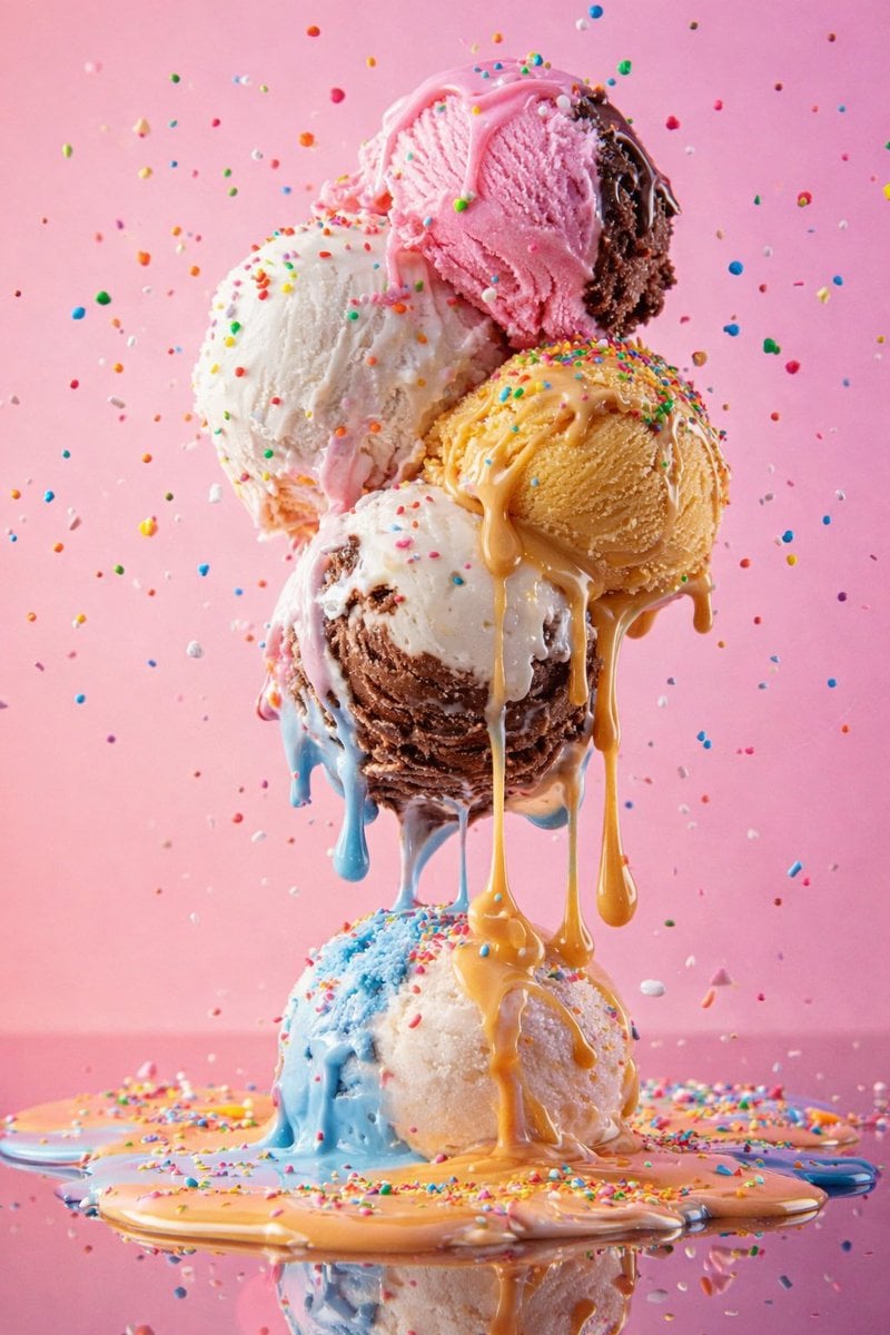 Master Prompt Global Settings Resolution 8k Food GPT Image 2 Prompt AI image prompt example 4