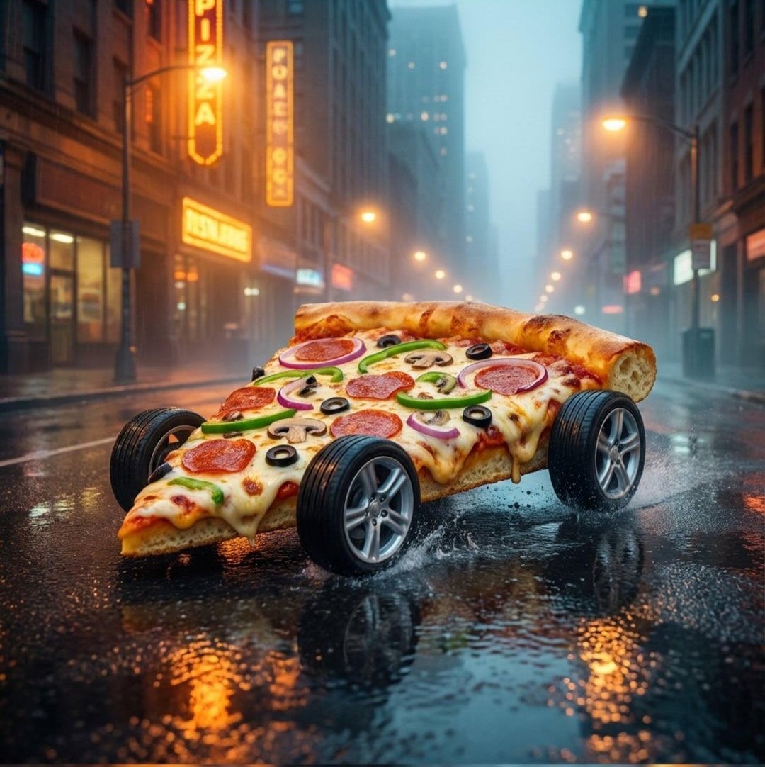 Objective Create A Surreal Hyper Detailed Food Nano Banana Prompt AI image prompt example 2