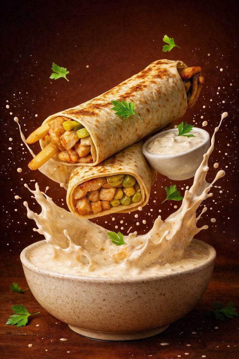 Global Settings Resolution 8k Aspect Ratio 3 Food GPT Image 2 Prompt AI image prompt example 2