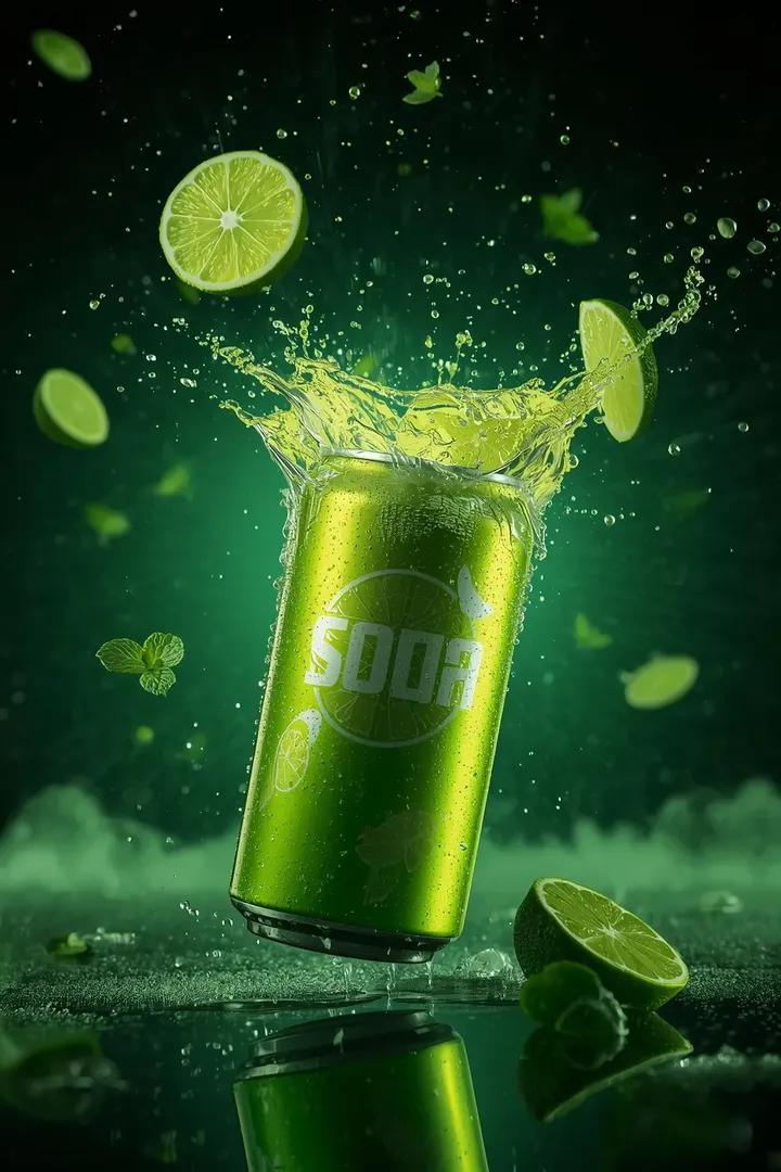Ultra Cinematic Beverage Advertising Shot Of A Food GPT Image 2 Prompt AI image prompt example 2