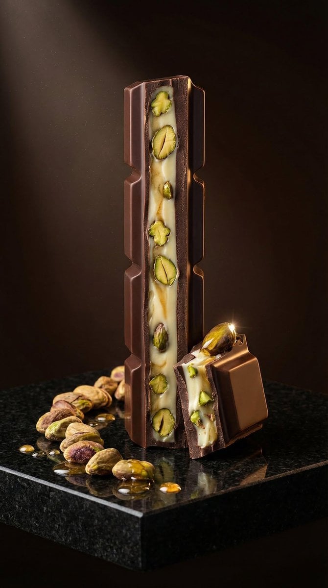 Style Ultra Realistic Food Photography Luxury Food Nano Banana Prompt AI image prompt example 2