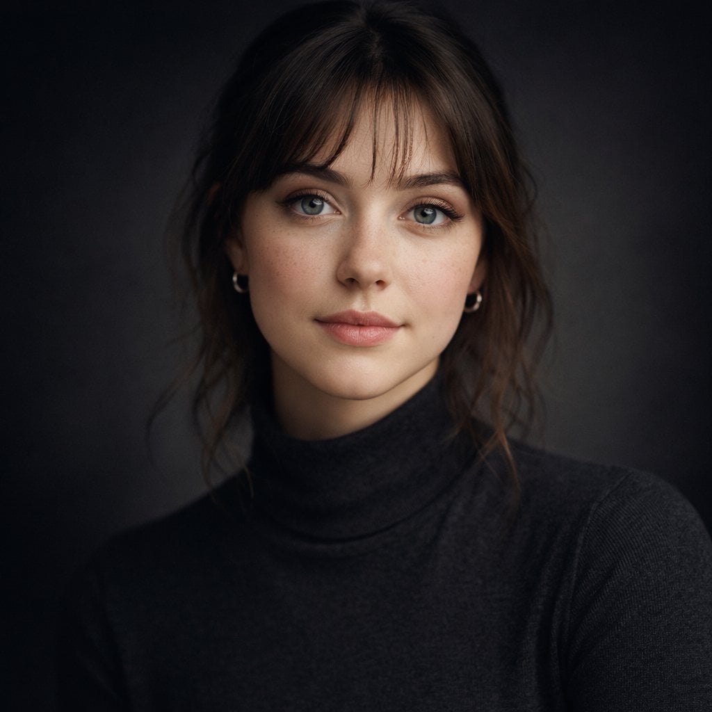 Ultra Realistic Studio Portrait Of A Photography GPT Image 2 Prompt AI image prompt example 2