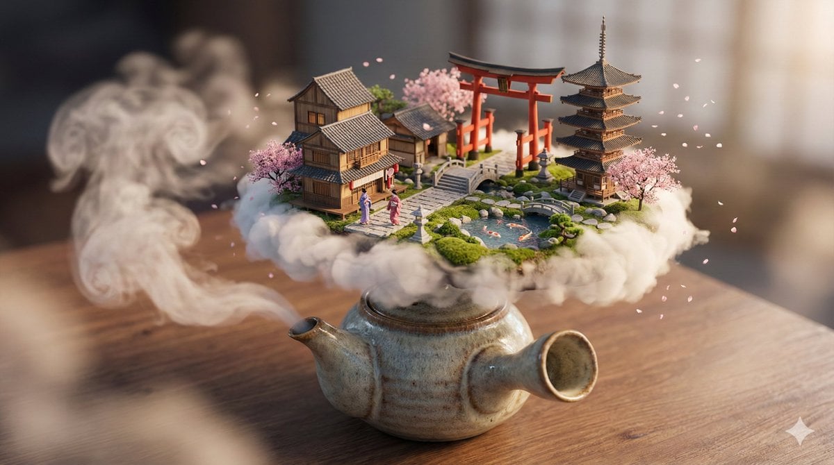 Create A Stylized Miniature 3d 3D Illustration Nano Banana Prompt AI image prompt example 3