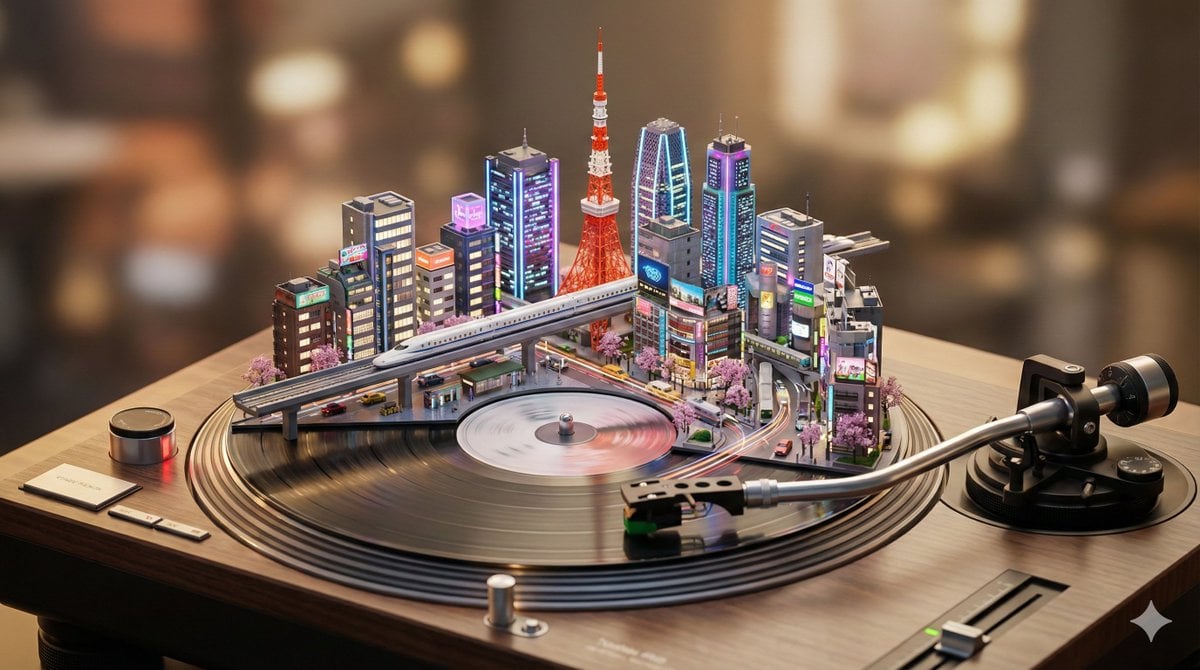 Create A Stylized Miniature 3d 3D Illustration Nano Banana Prompt AI image prompt example 4