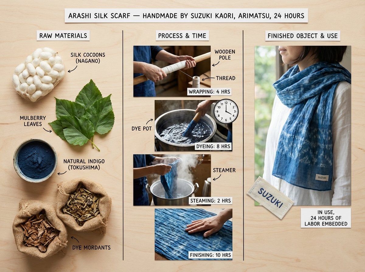 An Artisan S Method Board For 3D Illustration Nano Banana Prompt AI image prompt example 4
