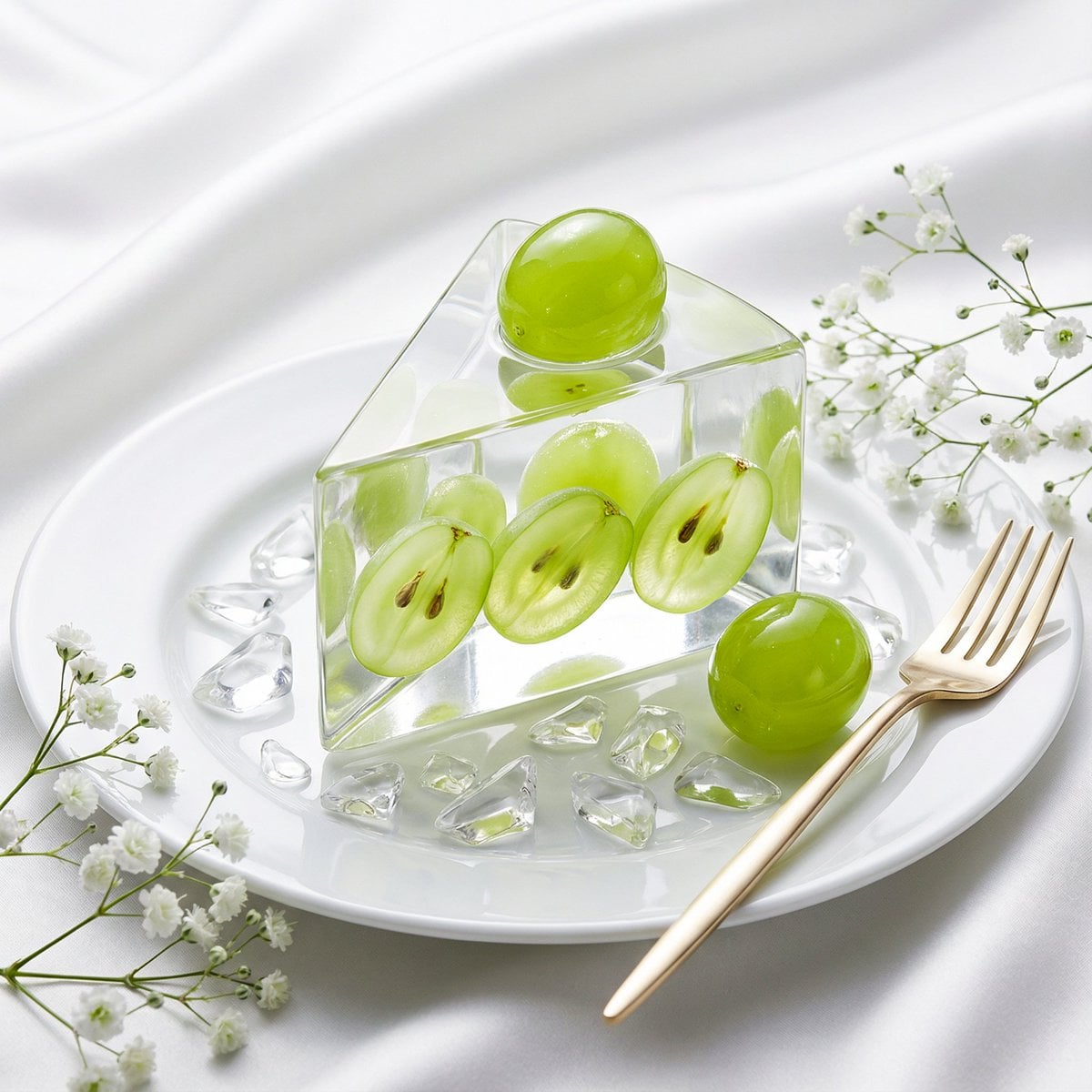 Create A Luxury Fashion Editorial Still Life Food Nano Banana Prompt AI image prompt example 2