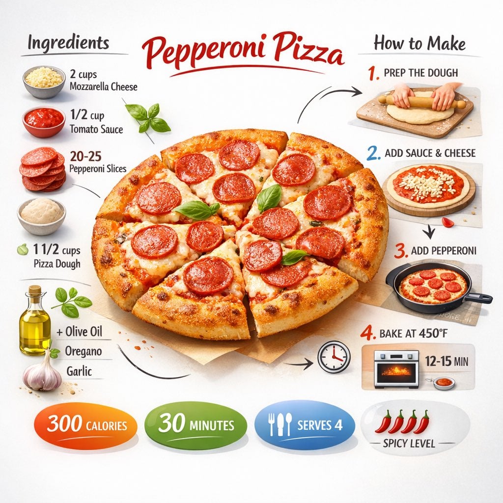 Ultra Clean Modern Recipe Infographic Food GPT Image 2 Prompt AI image prompt example 2
