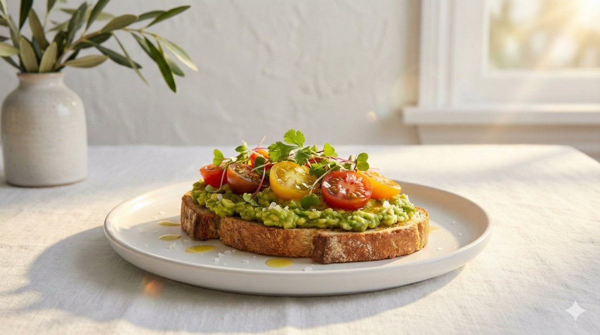Luxury Golden Hour Styled Hero Shot Of Food Nano Banana Prompt AI image prompt example 3