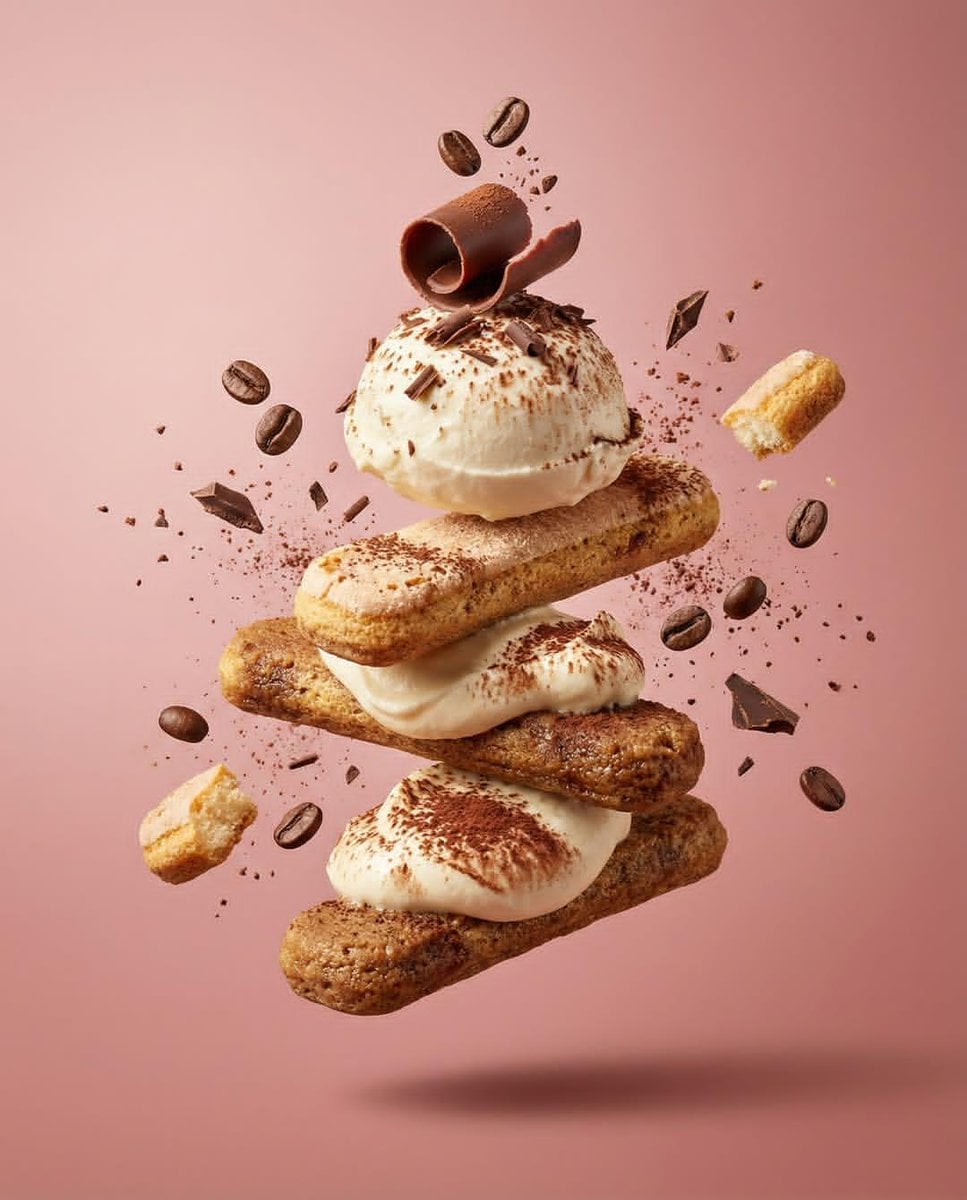 Professional Studio Food Photography Series Food Nano Banana Prompt AI image prompt example 3