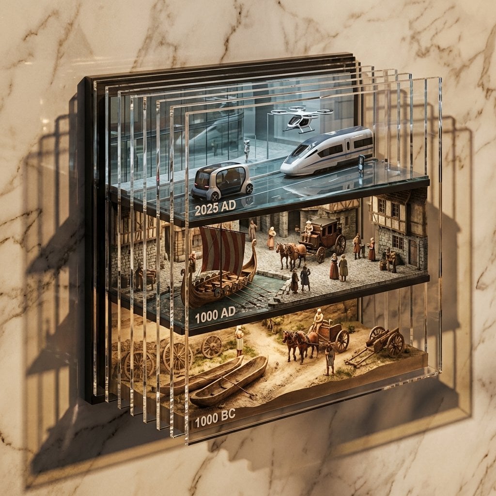Cinematic Hyper Realistic A 3D Illustration Nano Banana Prompt AI image prompt example 2