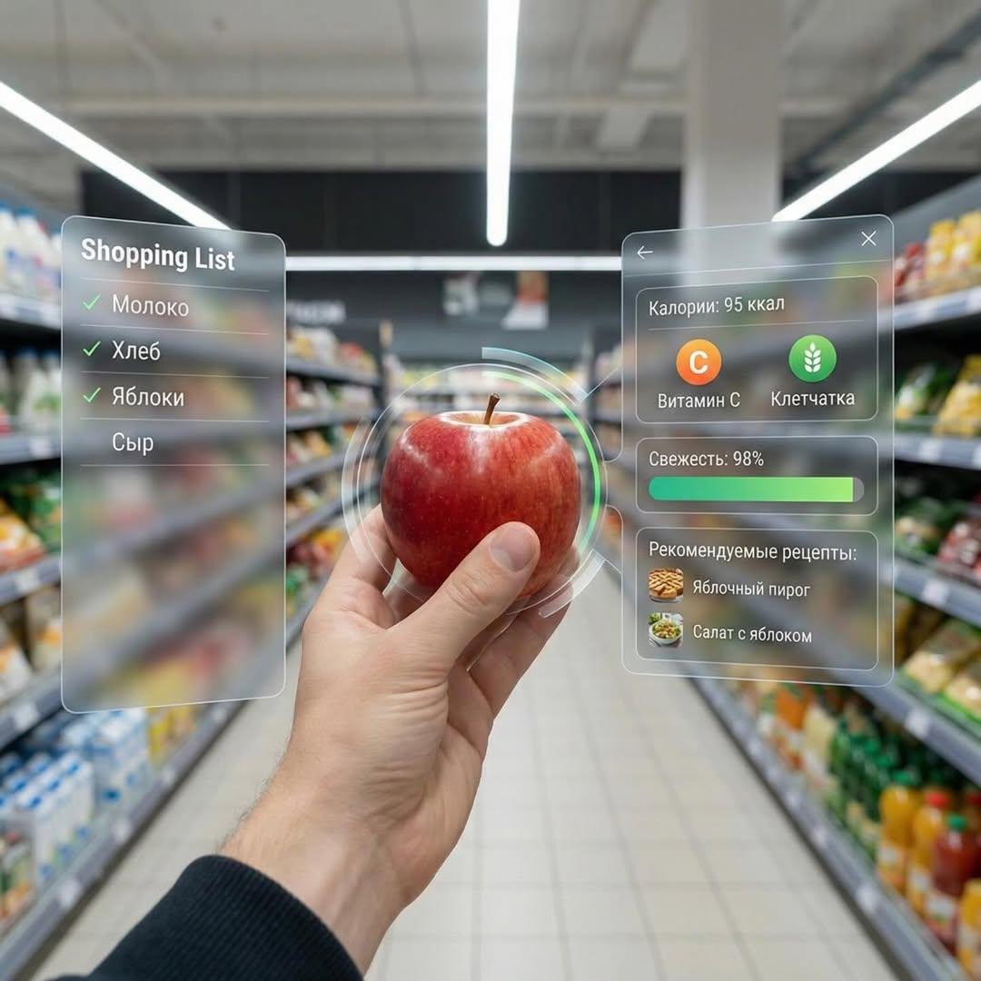First Person Perspective Inside A Brightly Product Nano Banana Prompt AI image prompt example 2