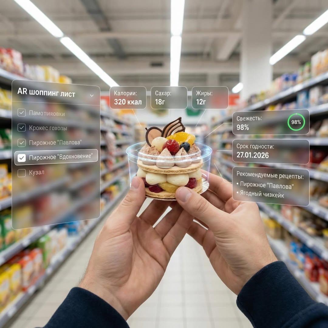 First Person Perspective Inside A Brightly Product Nano Banana Prompt AI image prompt example 4