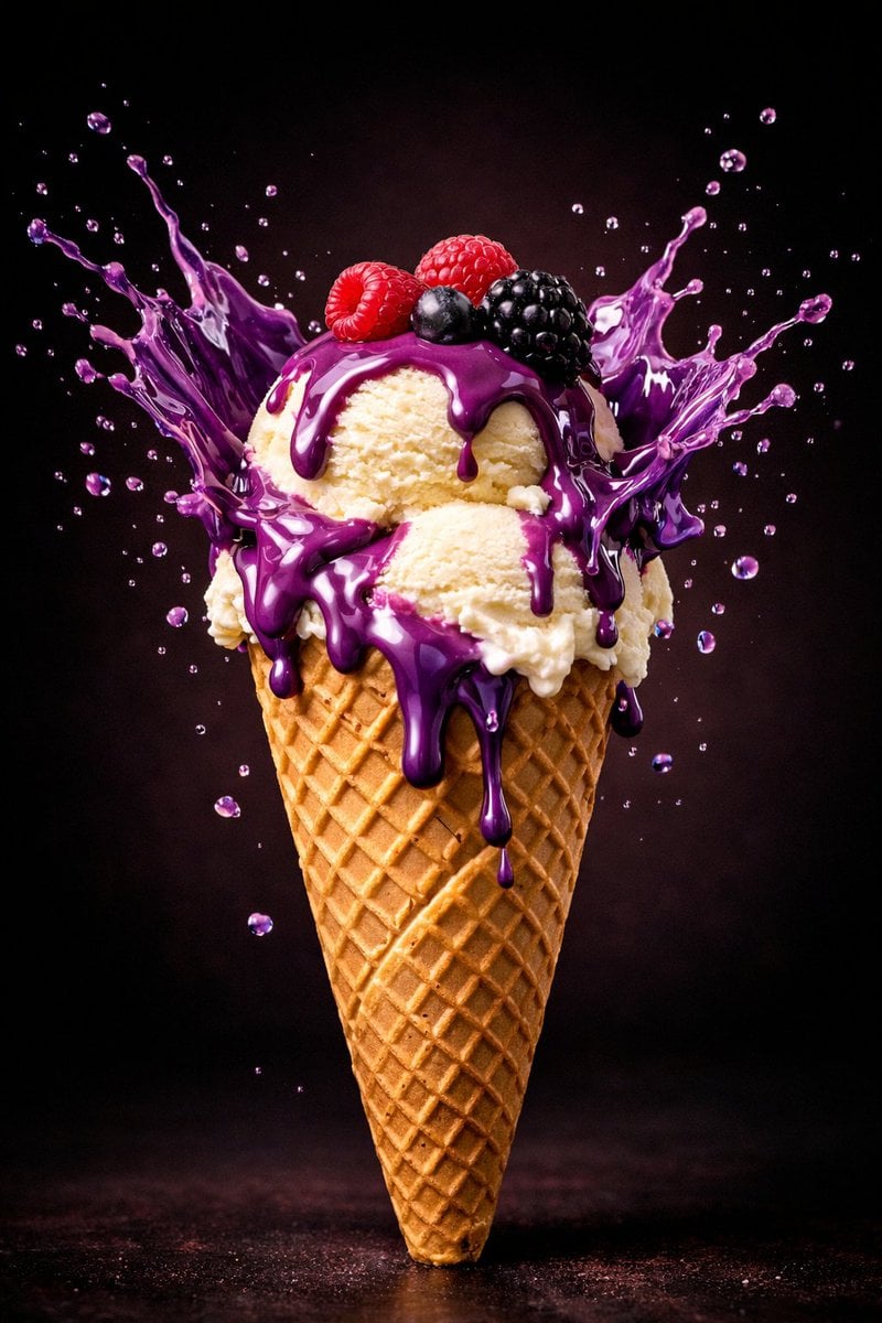 Master Prompt Global Settings Resolution 8k Food GPT Image 2 Prompt AI image prompt example 2