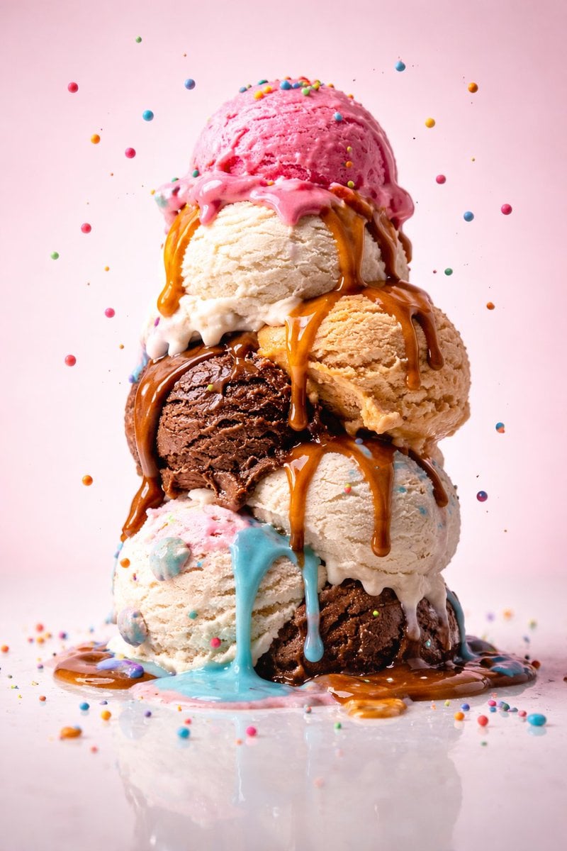Master Prompt Global Settings Resolution 8k Food GPT Image 2 Prompt AI image prompt example 4