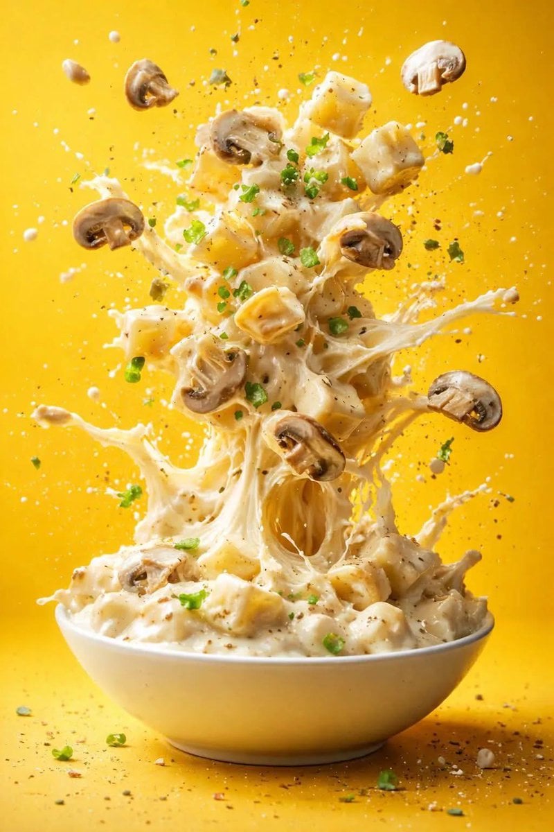 Global Settings Resolution 8k Ultra High Food GPT Image 2 Prompt AI image prompt example 3