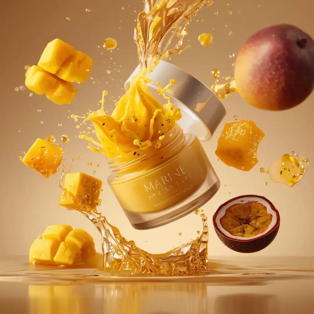 A Hyperrealistic Premium Product Product Nano Banana Prompt AI image prompt example 3