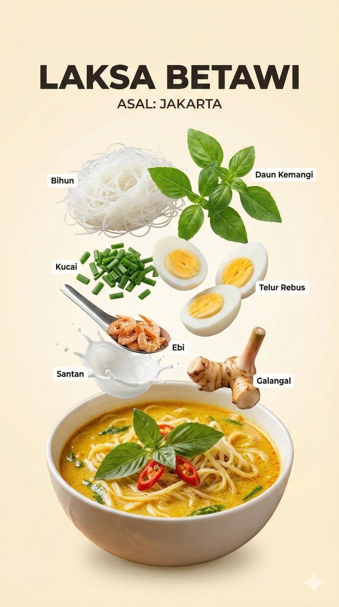 Image Prompt Type Ultra Realistic Indonesian Food Nano Banana Prompt AI image prompt example 2