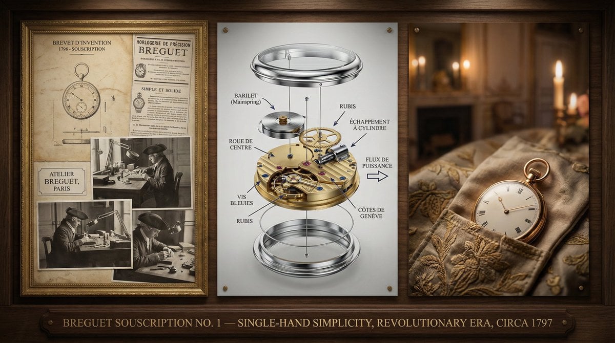 A Master Watchmaker S 3D Illustration Nano Banana Prompt AI image prompt example 2