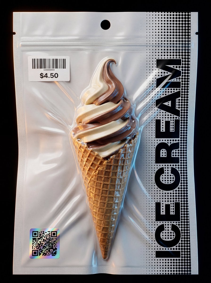 Composition And Subject A Professional Poster Nano Banana Prompt AI image prompt example 3