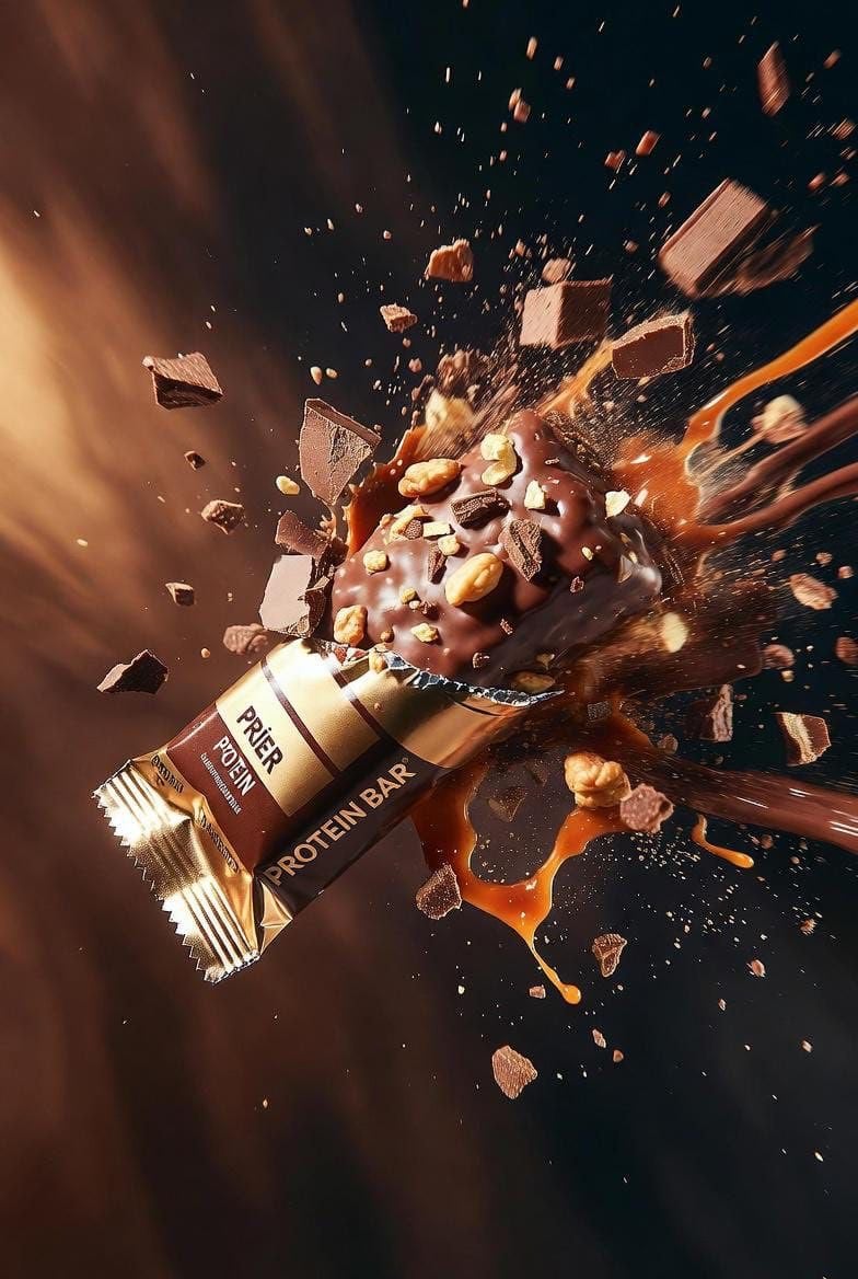Ultra Cinematic Product Photography Of A Food Nano Banana Prompt AI image prompt example 3