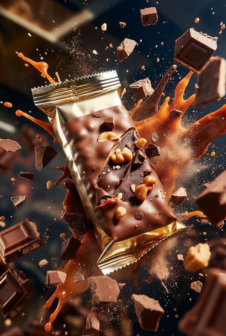 Ultra Cinematic Product Photography Of A Food Nano Banana Prompt AI image prompt example 4