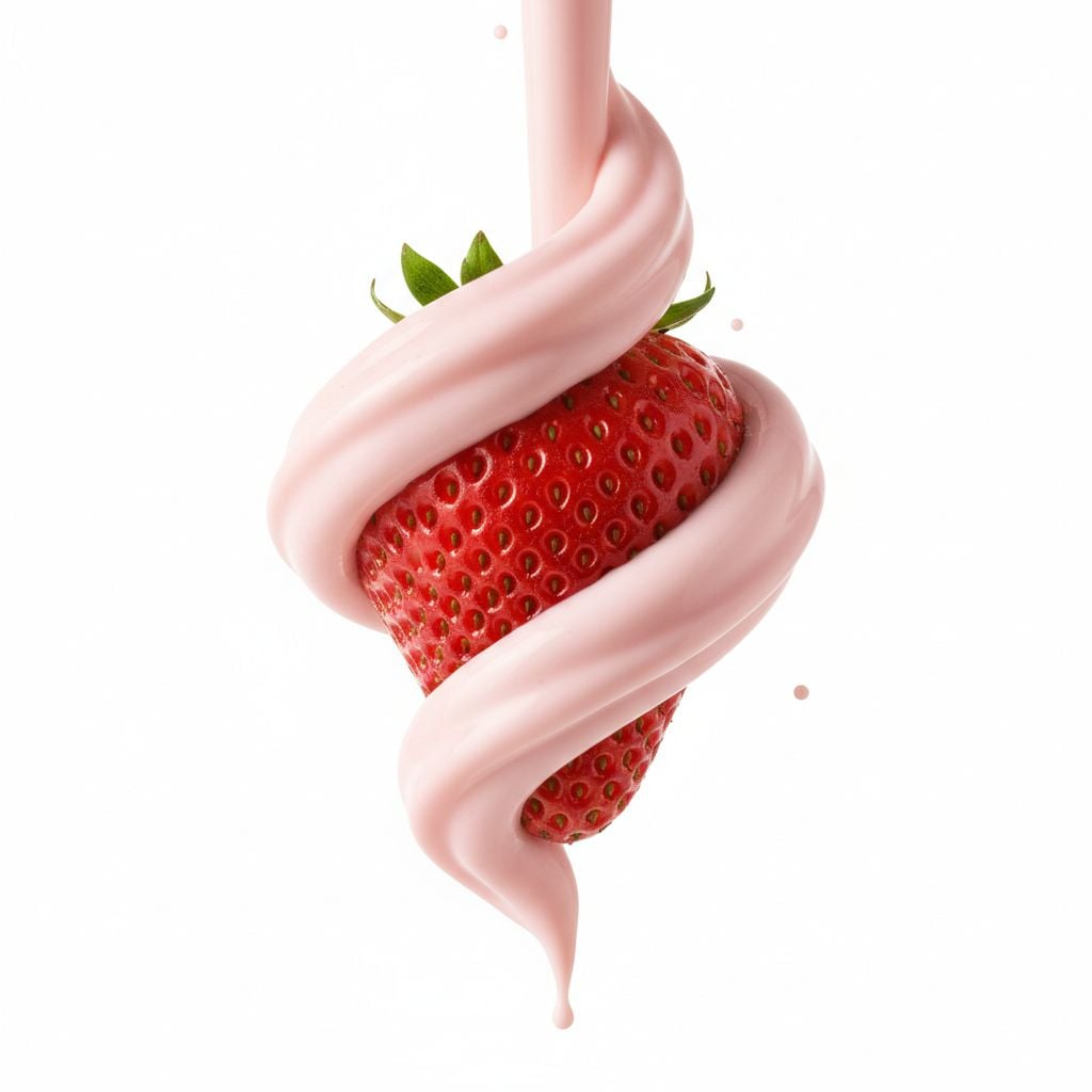 A High Speed Studio Photograph Of A 3D Illustration Nano Banana Prompt AI image prompt example 2