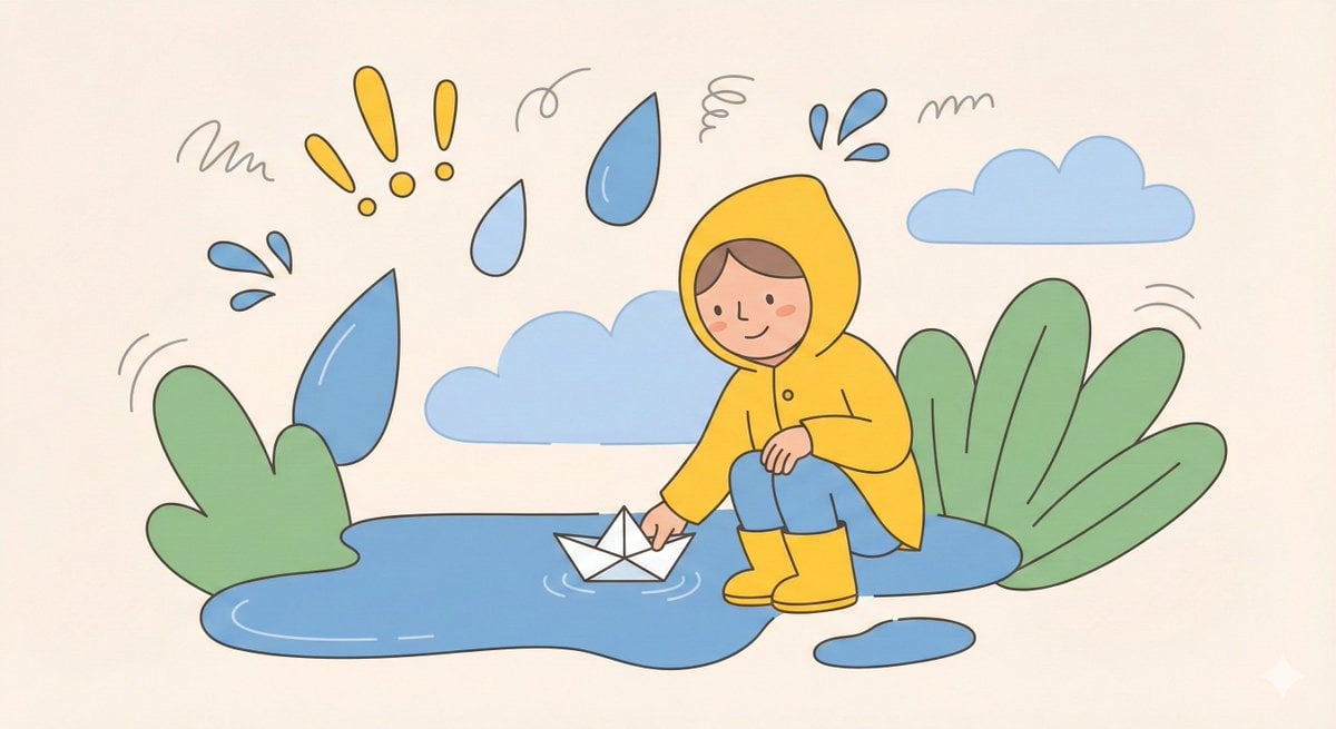 Create A Whimsical Playful Illustration UI Graphic Nano Banana Prompt AI image prompt example 3