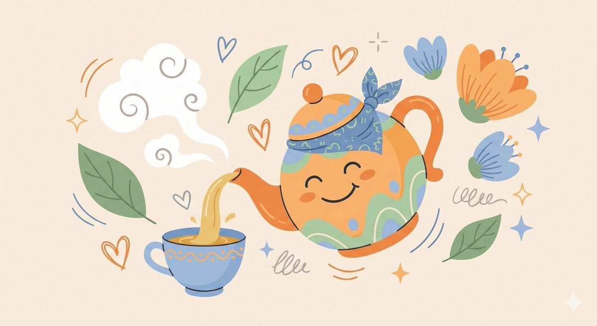 Create A Whimsical Playful Illustration UI Graphic Nano Banana Prompt AI image prompt example 4