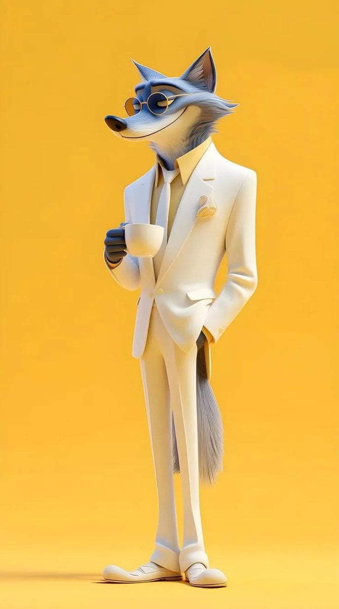 Full Body 3d Stylized 3D Illustration Nano Banana Prompt AI image prompt example 3