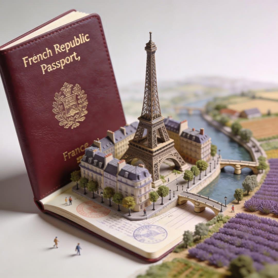 Hyper Realistic Open Country 3D Illustration GPT Image 2 Prompt AI image prompt example 4