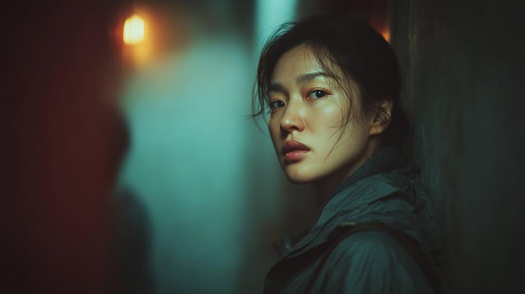 Photorealistic Cinematic Portrait Of A Photography Nano Banana Prompt AI image prompt example 3