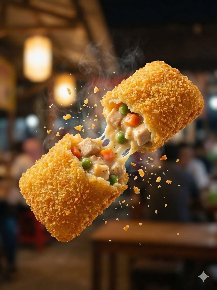 Ultra Realistic High Speed Food Photography Of Food Nano Banana Prompt AI image prompt example 3