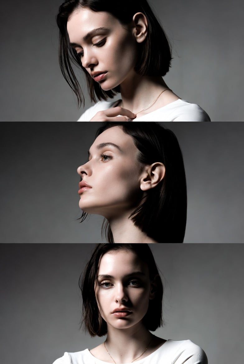 Preserve The Face Proportions And Photography Nano Banana Prompt AI image prompt example 2
